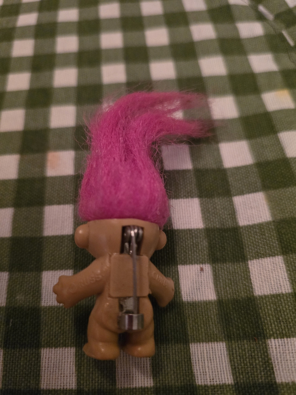 Troll Mini Pin - Picture 2 of 2